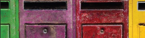 Seçme Mektuplar (1945-1985)