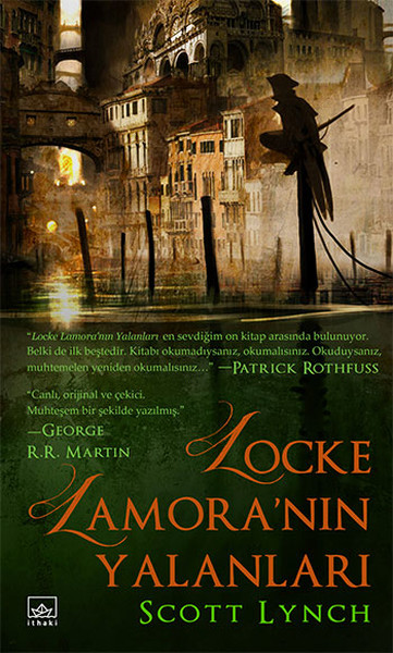 Locke Lamora’nın Yalanları