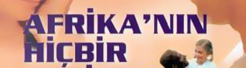 Afrika’nın Hiçbir Yerinde