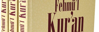 Fehmü’l Kur’an