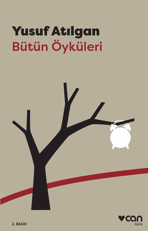 Yusuf Atılgan – Bütün Öyküleri