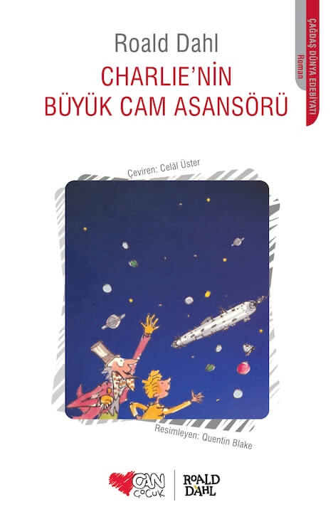 Charlie’nin Büyük Cam Asansörü