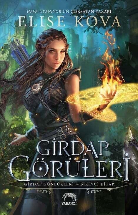 Girdap Görüleri – Girdap Günlükleri Birinci Kitap