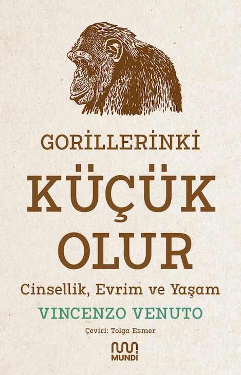 Gorillerinki Küçük Olur – Cinsellik, Evrim ve Yaşam