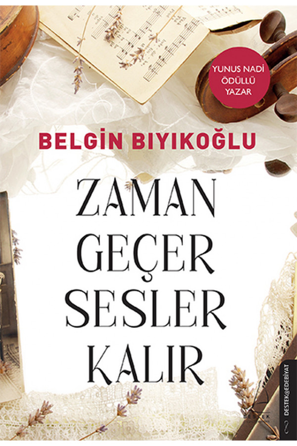 Zaman Geçer Sesler Kalır