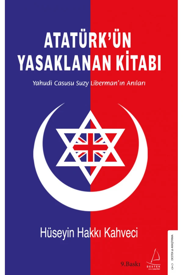 Atatürk’ün Yasaklanan Kitabı