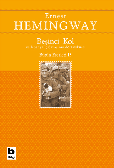 Beşinci Kol – Ve İspanya İç Savaşı’nın Dört Öyküsü