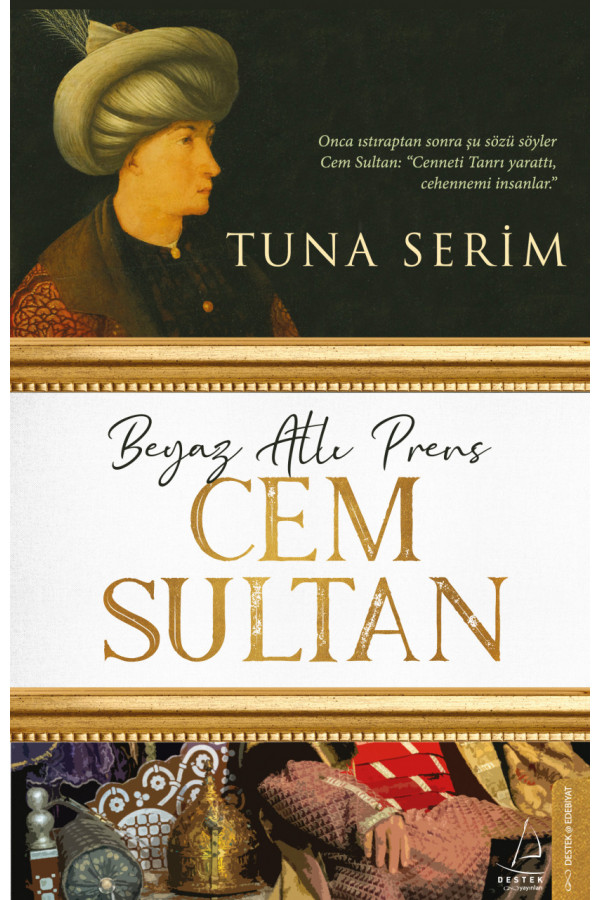 Beyaz Atlı Prens Cem Sultan