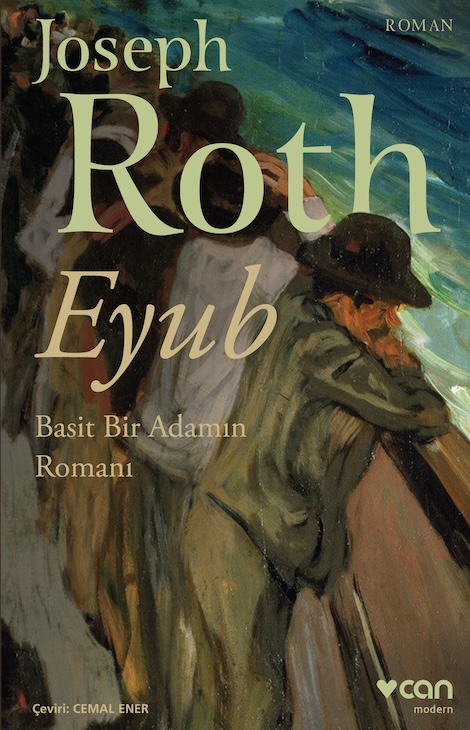 Eyub – Basit Bir Adamın Romanı