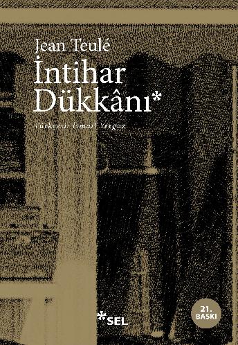 İntihar Dükkânı