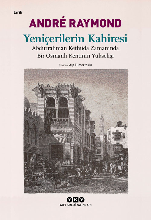 Yeniçerilerin Kahiresi