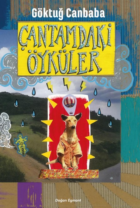 Çantamdaki Öyküler