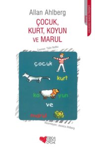Çocuk, Kurt, Koyun ve Marul