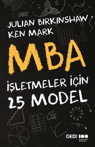 Mba İşletmeler İçin 25 Model