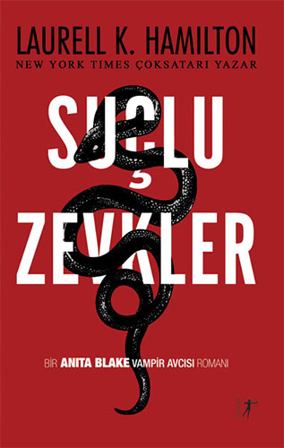 Suçlu Zevkler – Anita Blake Vampir Avcısı