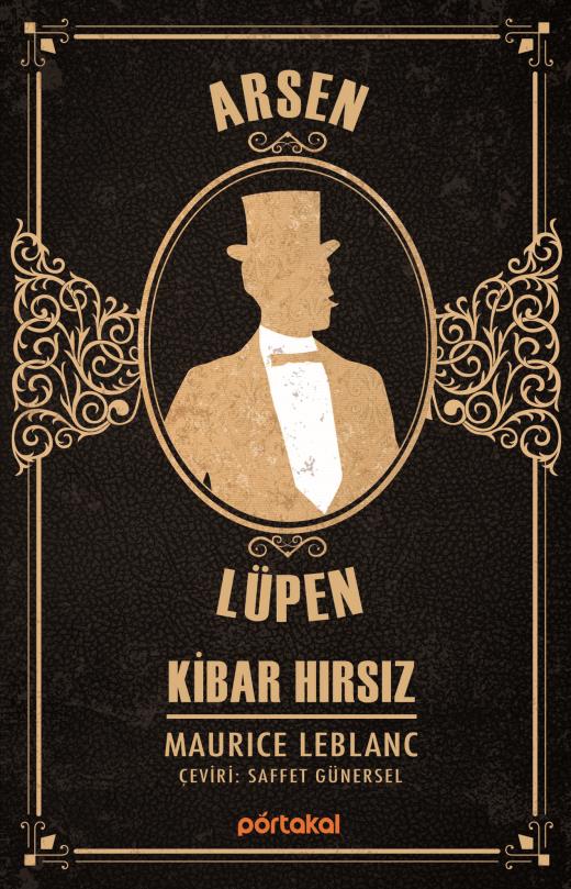 Arsen Lüpen – Kibar Hırsız
