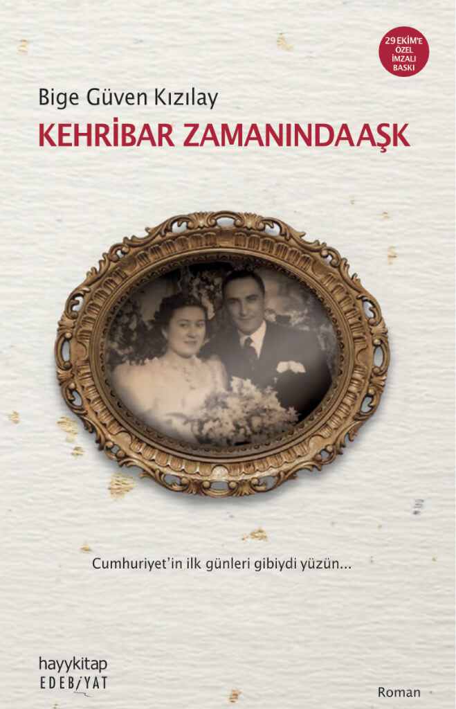 Kehribar Zamanında Aşk