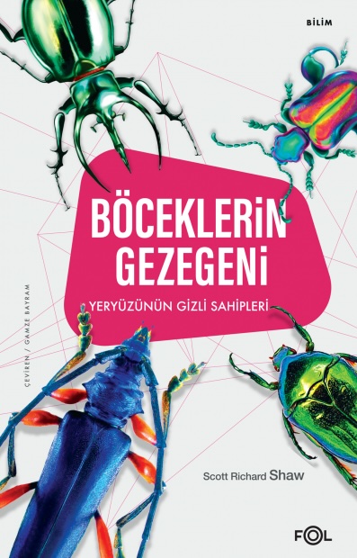 Böceklerin Gezegeni – Yeryüzünün Gizli Sahipleri