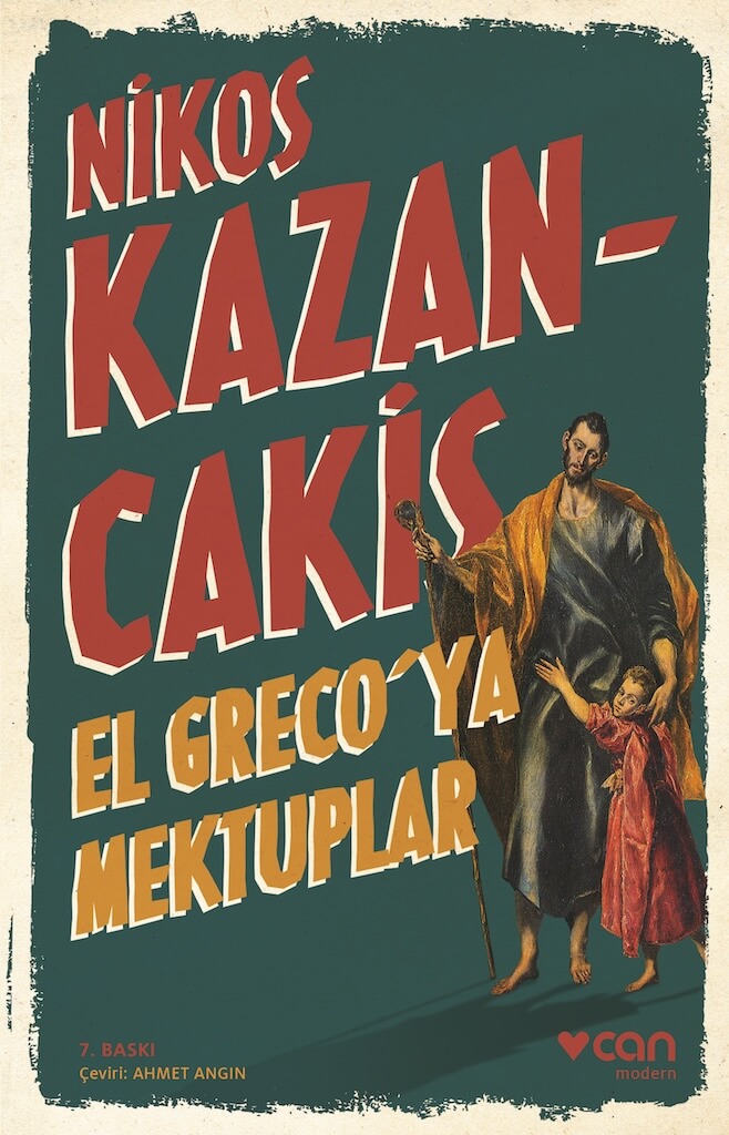 El Greco’ya Mektuplar