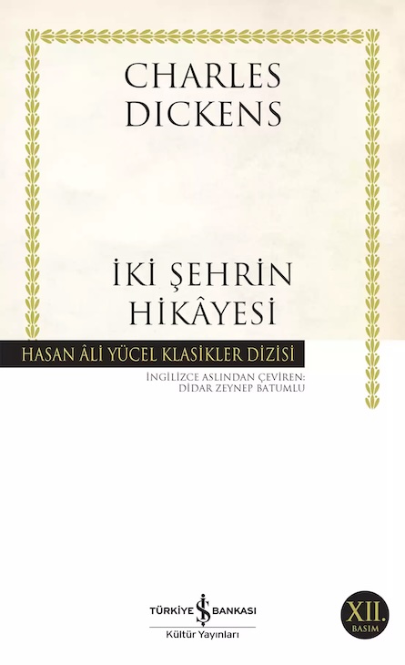 İki Şehrin Hikâyesi