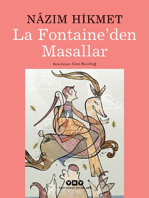 La Fontaine’den Masallar – Nâzım Hikmet