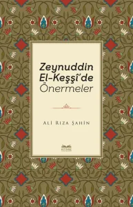 Zeynuddin el-Keşşî’de Önermeler