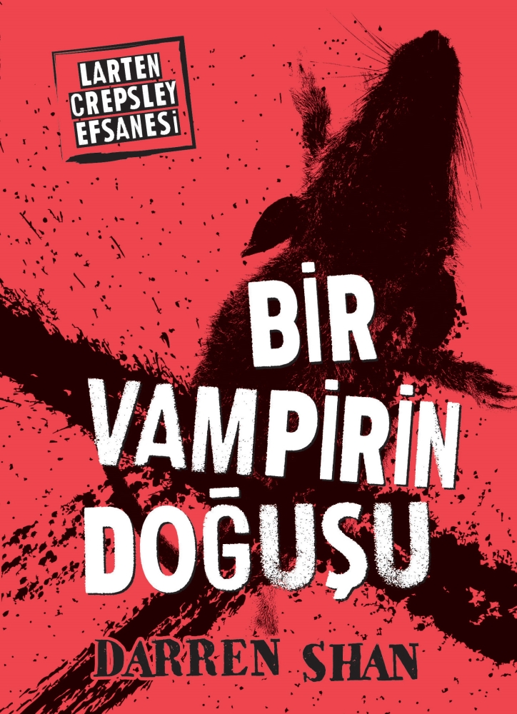 Larten Crepsley Efsanesi 1: Bir Vampirin Doğuşu