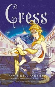 Cress – Bir Ay Günlüğü Kitabı