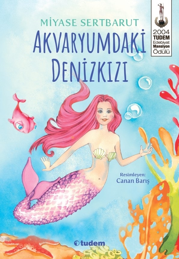 Akvaryumdaki Denizkızı