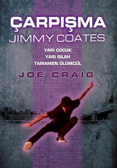 Çarpışma – Jimmy Coates