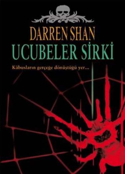 Darren Shan Efsanesi 01: Ucubeler Sirki