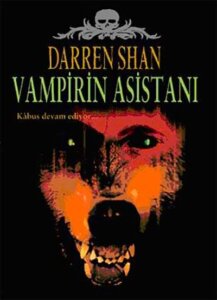 Darren Shan Efsanesi 02 Vampirin Asistanı
