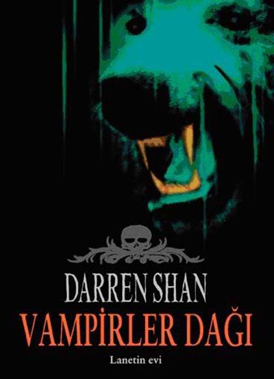 Darren Shan Efsanesi 04: Vampirler Dağı