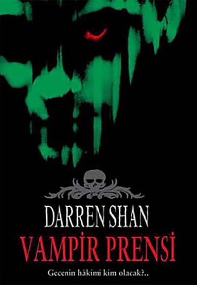Darren Shan Efsanesi 06: Vampir Prensi