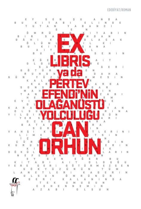 Ex-libris ya da Pertev Efendi’nin Olağanüstü Yolculuğu