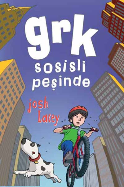 Grk Sosisli Peşinde