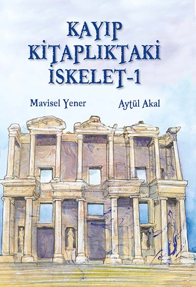 Kayıp Kitaplıktaki İskelet – 1