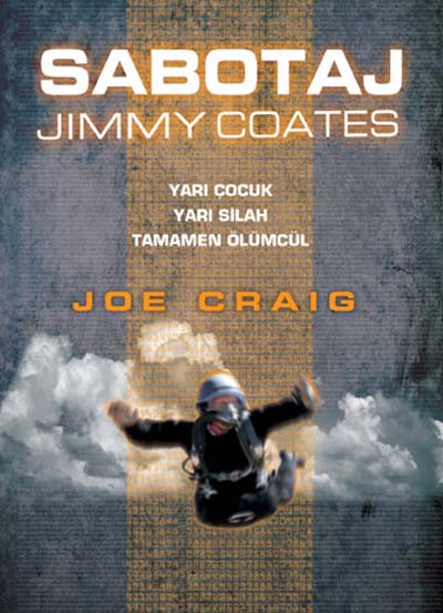 Sabotaj – Jimmy Coates