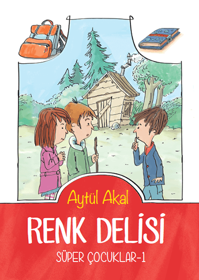 Süper Çocuklar – 1 Renk Delisi