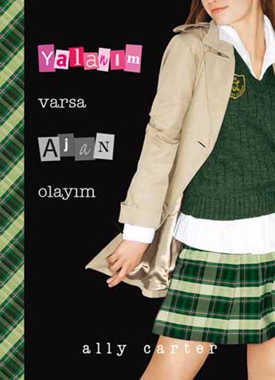 Yalanım Varsa Ajan Olayım