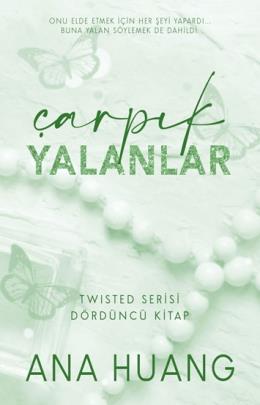 Çarpık Yalanlar  – Twisted Serisi Dördüncü Kitap