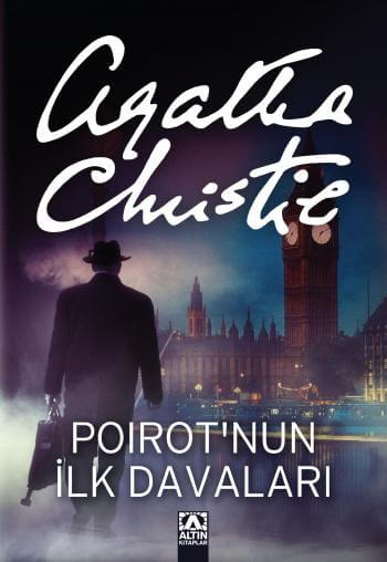 Poirot’nun İlk Davaları