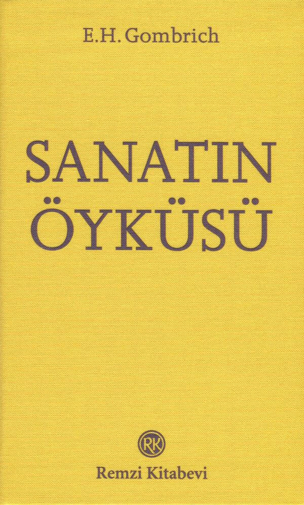 Sanatın Öyküsü