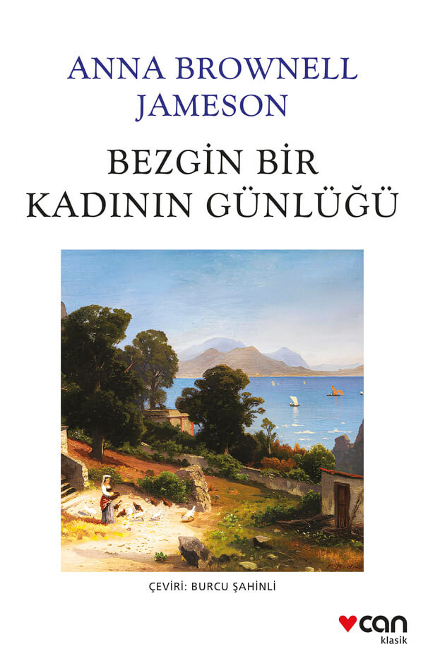Bezgin Bir Kadının Günlüğü