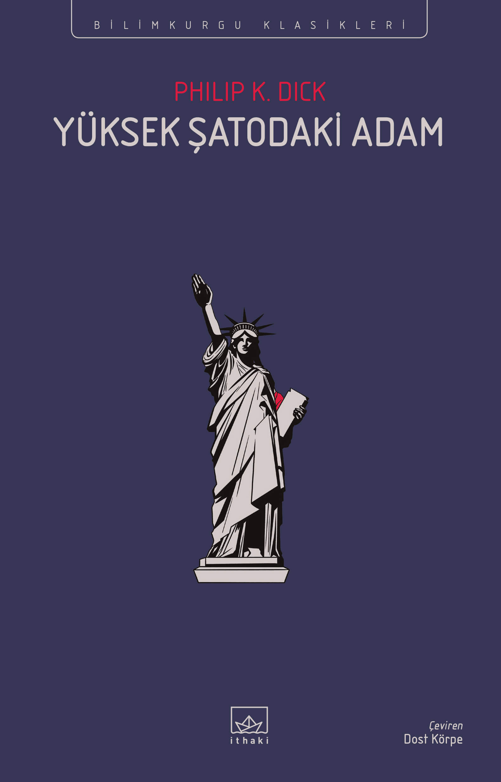 Yüksek Şatodaki Adam